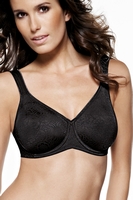 Triumph Lovely Minimizer W X, Damen, 75C, schwarz 