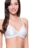 Triumph Soft-BH, Soft Sensation P X, Damen, 75A, weiß 