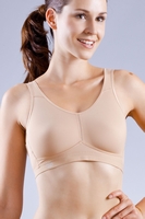 Anita Sport-BH - firm support, Damen, 85F, beige 