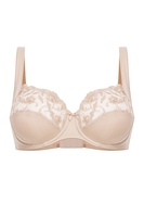 Felina Bügel-BH, Damen, 75C, beige 