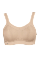 Anita Sport-BH, momentum - maximum support, Damen, 85A, beige 