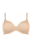 Rosa Faia Schalen-BH mit Bügel, Damen, 70F, beige 