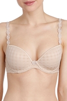 Marie Jo Schalen-BH, runde Form, Damen, 65F, beige 