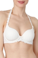 Marie Jo Schalen-BH, Herzform, Damen, 75A, elfenbein 