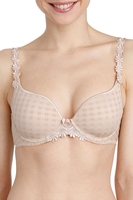 Marie Jo Schalen-BH, Herzform, Damen, 70C, beige 