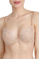 Marie Jo Push-Up-BH, Damen, 75A, beige 