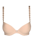 Marie Jo Schalen-BH, runde Form - laventure, Damen, 70B, beige 