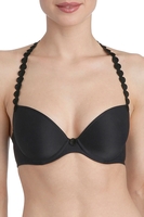 Marie Jo Schalen-BH, runde Form - laventure, Damen, 70D, schwarz 