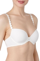 Marie Jo Schalen-BH, runde Form - laventure, Damen, 70D, elfenbein 