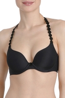 Marie Jo Schalen-BH, Herzform - laventure, Damen, 70B, schwarz 