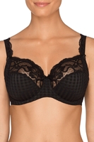 PrimaDonna Bügel-BH, Vollschale, Damen, 95I, schwarz 