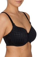PrimaDonna Schalen-BH, Herzform, Damen, 70E, schwarz 