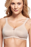 Susa Stütz-BH, Duo Cups - glatt, Damen, 95G, beige 