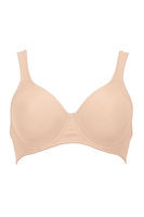 Rosa Faia Bügel-BH, Damen, 65H, beige 