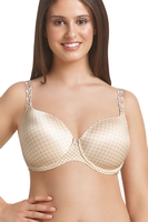 Rosa Faia Schalen-BH mit Bügel, Damen, 70A, beige 