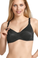 Anita Still-BH mit Bügel Basics, Damen, 80B, schwarz 