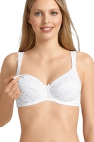 Anita Still-BH mit Bügel Miss Cotton, Damen, 70G, weiß 