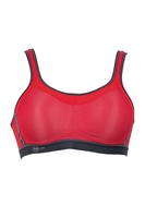 Anita Sport-BH, momentum - maximum support, Damen, 65F, rot 