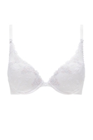 Passionata Push-Up-BH, Damen, 75E, weiß 