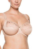 Ulla Bügel-BH, Damen, 120C, beige 