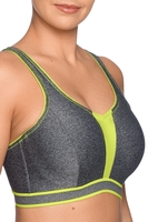 PrimaDonna Sport-BH unterlegt The Sweater, Damen, 75B, mehrfarbig 