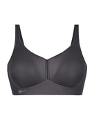 Anita Sport-BH, air control DeltaPad - maximum support, Damen, 70AA, grau 