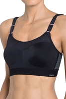 Triaction Control Lite W01, Damen, 80E, schwarz 