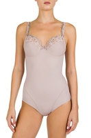 Felina Body mit Bügel, Damen, 75G, braun 