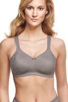 Susa Minimizer-BH ohne Bügel, Damen, 75G, grau 