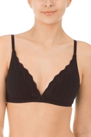 Calida Triangel-BH, Damen, 80A, schwarz 