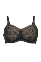 Anita Prothesen-BH, Damen, 95B, schwarz 