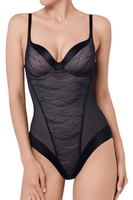 Triumph Form-Body BSWP 01, Damen, 75B, schwarz 