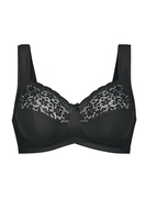Anita Entlastungs-BH, Damen, 115A, schwarz 