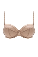 Chantelle Bügel-BH, Damen, 70D, beige 