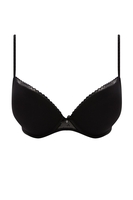 Chantelle Push-Up-BH, Damen, 65D, schwarz 