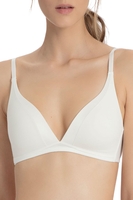 Calida Triangel-BH, Damen, 80A, elfenbein 