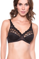 Triumph Minimizer Letizia W01 X, Damen, 75B, schwarz 