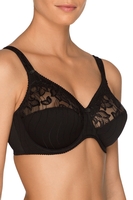 PrimaDonna Komfort-BH mit Bügel, Damen, 105D, schwarz 