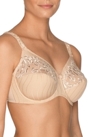 PrimaDonna Komfort-BH mit Bügel, Damen, 105F, beige 