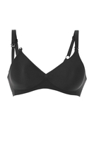 Anita Still-BH mit Spacerschale ohne Bügel, Damen, 70E, schwarz 