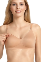 Anita Still-BH, Damen, 75C, beige 