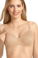 Anita Still-BH mit Bügel, Damen, 70D, beige 