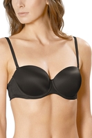 Mey Damenwäsche Multiway-BH, Damen, 70B, schwarz 