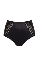 Ulla Miederslip, Damen, Größe 56, schwarz 