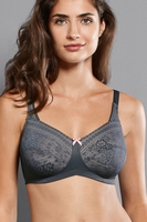 Anita Prothesen-BH, Damen, 80C, grau 