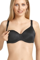 Anita Still-BH mit Bügel, Damen, 75D, schwarz 