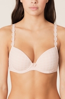 Marie Jo Schalen-BH, runde Form, Damen, 70F, rosa 