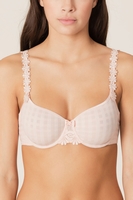 Marie Jo Bügel-BH, gemoldet, Damen, 75E, rosa 