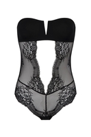 Implicite Body Evasion, Damen, Größe 42, schwarz 