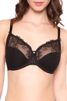 Lise Charmel Eprise BH, Wohlfühlschale, Damen, 70G, schwarz 